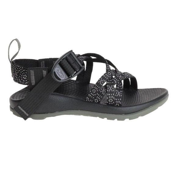 Chaco ZX/1 EcoTread Sandals Big Girls Size 3 - Picture 1 of 12